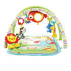 Fisher-Price 3-in-1 Musical Activity (Lion) Baby Gym
