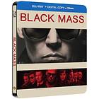 Black Mass - SteelBook (Blu-ray)