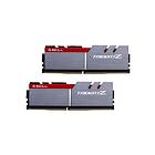 G.Skill Trident Z Silver/Red DDR4 3200MHz 2x16GB (F4-3200C16D-32GTZA)