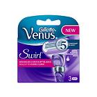 Gillette Venus Swirl 3-pack
