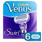 Gillette Venus Swirl 6-pack