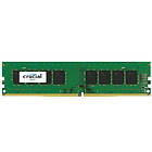Crucial DDR4 2400MHz 2x4Go (CT2K4G4DFS824A)