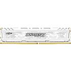 Crucial Ballistix Sport LT White DDR4 2400MHz 16GB (BLS16G4D240FSC)