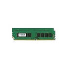 Crucial DDR4 2400MHz 2x8GB (CT2K8G4DFD824A)