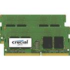 Crucial SO-DIMM DDR4 2400MHz 2x16Go (CT2K16G4SFD824A)