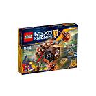 LEGO Nexo Knights 70313 Moltor’s Lava Smasher