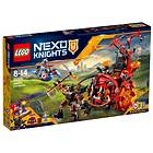LEGO Nexo Knights 70316 Jestros Onde Fartøj