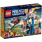 LEGO Nexo Knights 70324 La bibliothèque 2.0 de Merlok
