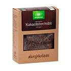 Økosjokolade Kakaobitar/Nibs 200g