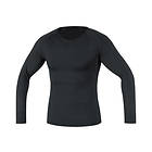 Gore Wear Running Wear Base Layer Thermo LS Shirt (Men's)