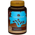 Rainforest Foods Organic Chlorella & Spirulina 300 Capsules