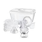 Tommee Tippee Closer To Nature Manual Set