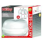 Nuby Natural Touch Microwave Sterilizer