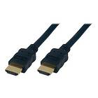 MCL Samar HDMI - HDMI Haute vitesse avec Ethernet 3m