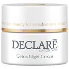 Declaré Pro Youthing Detox Crème de Nuit 50ml