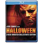 Halloween (2007) - 2-Disc Unrated Collector's Edition (US) (Blu-ray)