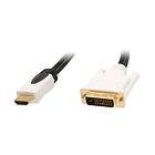 Connectland HDMI - DVI-D Dual Link 1,8m