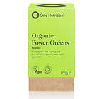 One Nutrition Organic Power Greens 100g