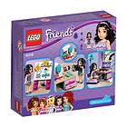 LEGO Friends 41115 Emmas Kreative Værksted
