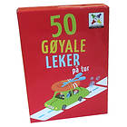 50 Gøyale Leker: På Tur