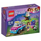 LEGO Friends 41116 La voiture d'exploration d'Olivia