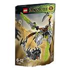 LEGO Bionicle 71301 Ketar Creature of Stone