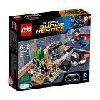LEGO DC Comics Super Heroes 76044 Oppgjør Mellom Helter