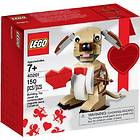 LEGO Seasonal 40201 Valentines Cupid Dog