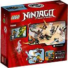 LEGO Ninjago 70599 Cole's Dragon