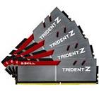 G.Skill Trident Z Silver/Red DDR4 3200MHz 4x8Go (F4-3200C14Q-32GTZ)