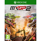 MXGP 2: The Official Motocross Videogame (Xbox One | Series X/S)
