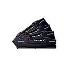 G.Skill Ripjaws V Black DDR4 3200MHz 4x8GB (F4-3200C14Q-32GVK)