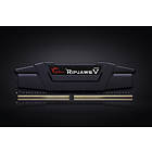 G.Skill Ripjaws V Black DDR4 3200MHz 4x8GB (F4-3200C15Q-32GVK)