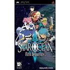 Star Ocean: First Departure (PSP)