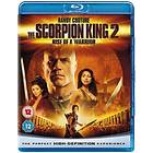 The Scorpion King 2: Rise of a Warrior (UK) (Blu-ray)