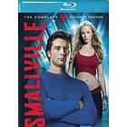 Smallville - Season 7 (UK) (Blu-ray)