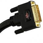 Real Cable DVI-D - DVI-D Dual Link 5m