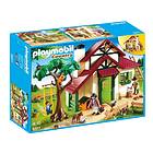 Playmobil Country 6811 Maison Forestière