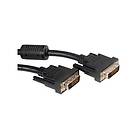 Roline Ferrite DVI-D - DVI-D Dual Link 10m