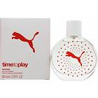 Puma Time to Play Woman edt 90ml