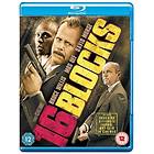 16 Blocks (UK) (Blu-ray)