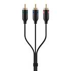 Belkin Essential Component 3RCA - 3RCA 2m