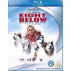 Eight Below (UK) (Blu-ray)