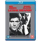 Lethal Weapon (UK) (Blu-ray)