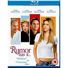 Rumor Has It... (UK) (Blu-ray)