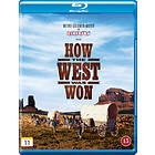 How the West Was Won (UK) (Blu-ray)