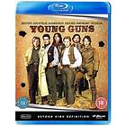 Young Guns (UK) (Blu-ray)