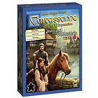 Carcassonne: Inns & Cathedrals (2nd Edition) (exp. 1)