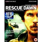 Rescue Dawn (UK) (Blu-ray)