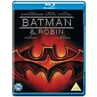 Batman & Robin (UK) (Blu-ray)